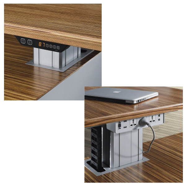 Castello Grande Desk Product Quality Office Furniture BDO Furniture